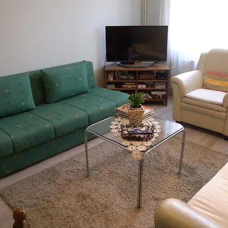 One-bedroom In Siofok/balaton 26714 *
